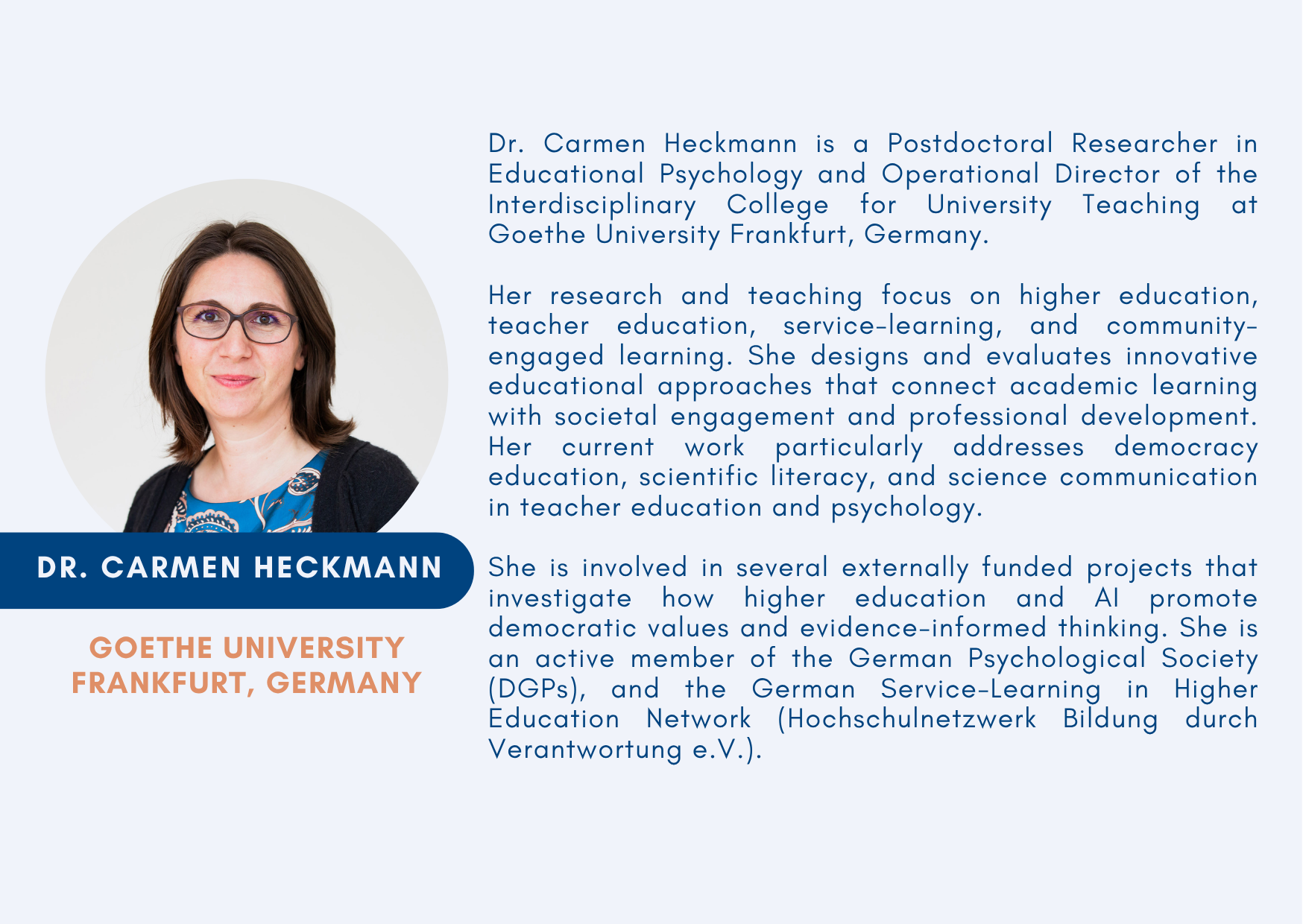 Carmen Heckmann