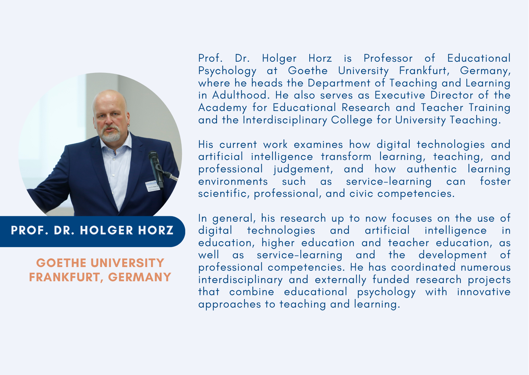 Holger Horz