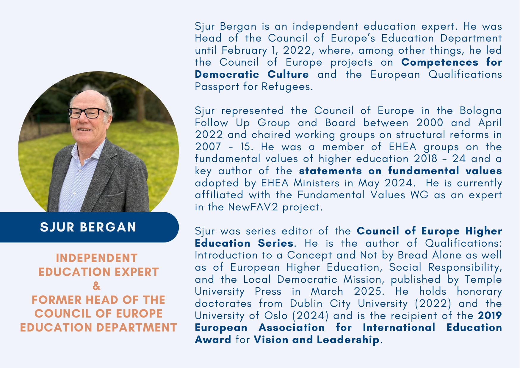 Sjur Bergan
